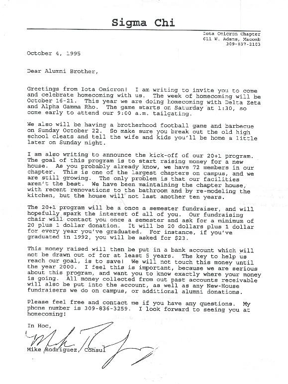 Newsletter Iota Omicron 1995 10 Page 4