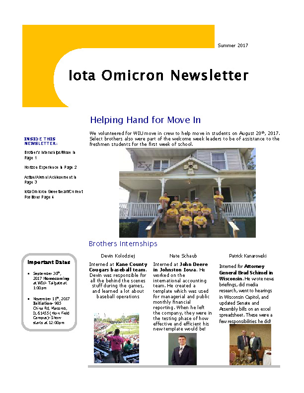 Newsletter Iota Omicron 2017 08 Page 1