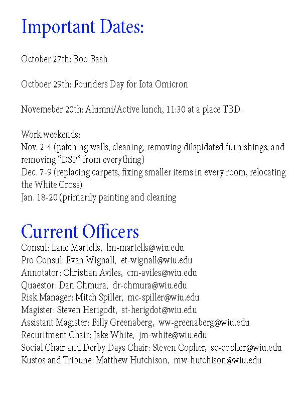 Newsletter Iota Omicron 2018 10 Page 6