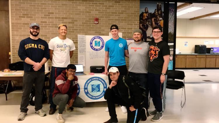 Derby Days Fundraising Union Table Sign 001